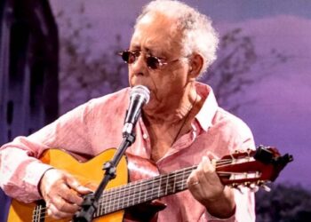 Morre o cantor e compositor Jards Macalé, autor de Vapor Barato e Anjo Exterminador