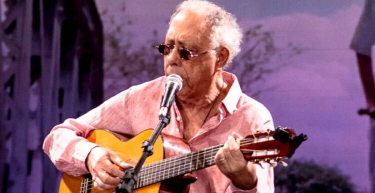 Morre o cantor e compositor Jards Macalé, autor de Vapor Barato e Anjo Exterminador