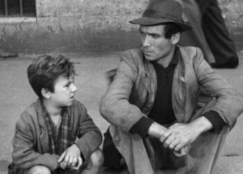 Filme é um clássico do neorrealismo italiano (Crédito: Reprodução)