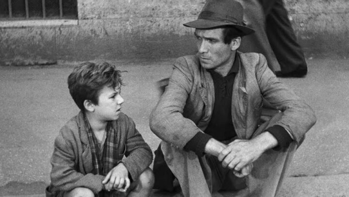 Filme é um clássico do neorrealismo italiano (Crédito: Reprodução)