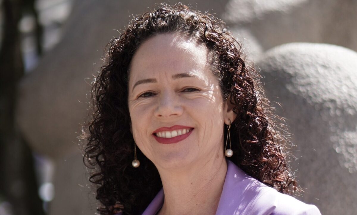 Maringaense Marilda Ribeiro da Silva eleita para Secretaria Estadual das Mulheres do PT