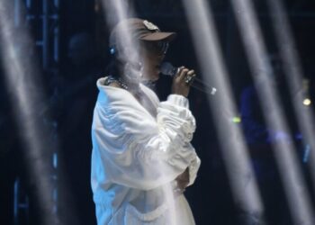 Público prestigiou shows de Gabriel O Pensador e Negra Li na Virada Cultural neste fim de semana