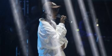 Público prestigiou shows de Gabriel O Pensador e Negra Li na Virada Cultural neste fim de semana