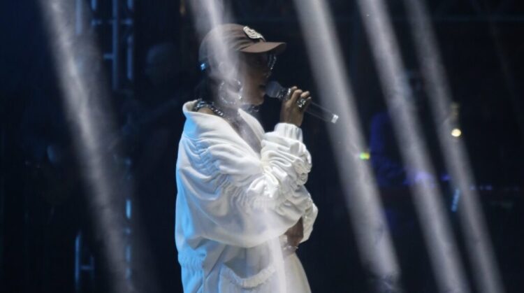 Público prestigiou shows de Gabriel O Pensador e Negra Li na Virada Cultural neste fim de semana