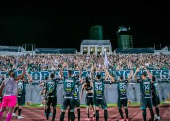 Foto: Fernando Teramatsu/Maringá FC.