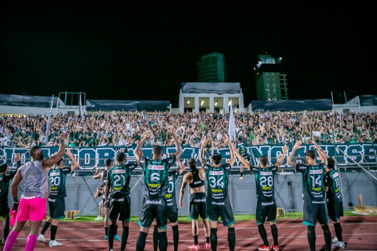 Foto: Fernando Teramatsu/Maringá FC.