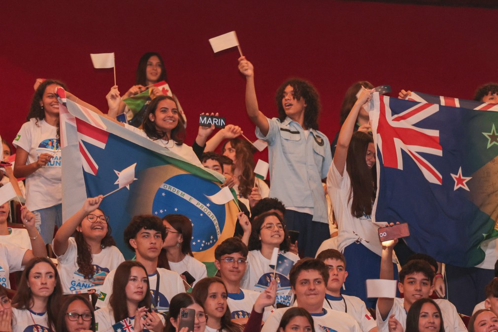 Programa Ganhando o Mundo terá intercambistas paranaenses em vários países de língua inglesa