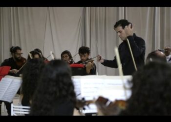 Crédito: Arquivo/Orquestra de Câmara da UEM