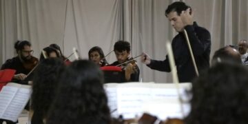 Crédito: Arquivo/Orquestra de Câmara da UEM