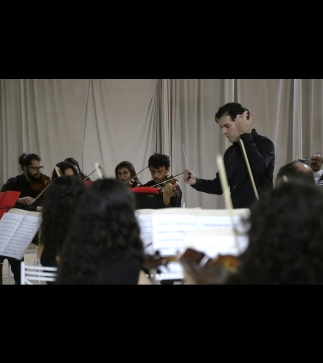 Crédito: Arquivo/Orquestra de Câmara da UEM