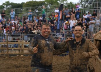 Pedro Ziober, da Rhino, é o campeão da Radical 4x4