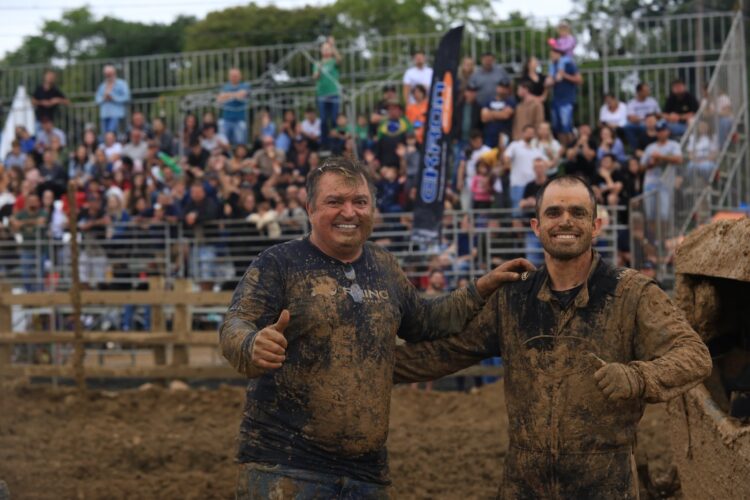 Pedro Ziober, da Rhino, é o campeão da Radical 4x4