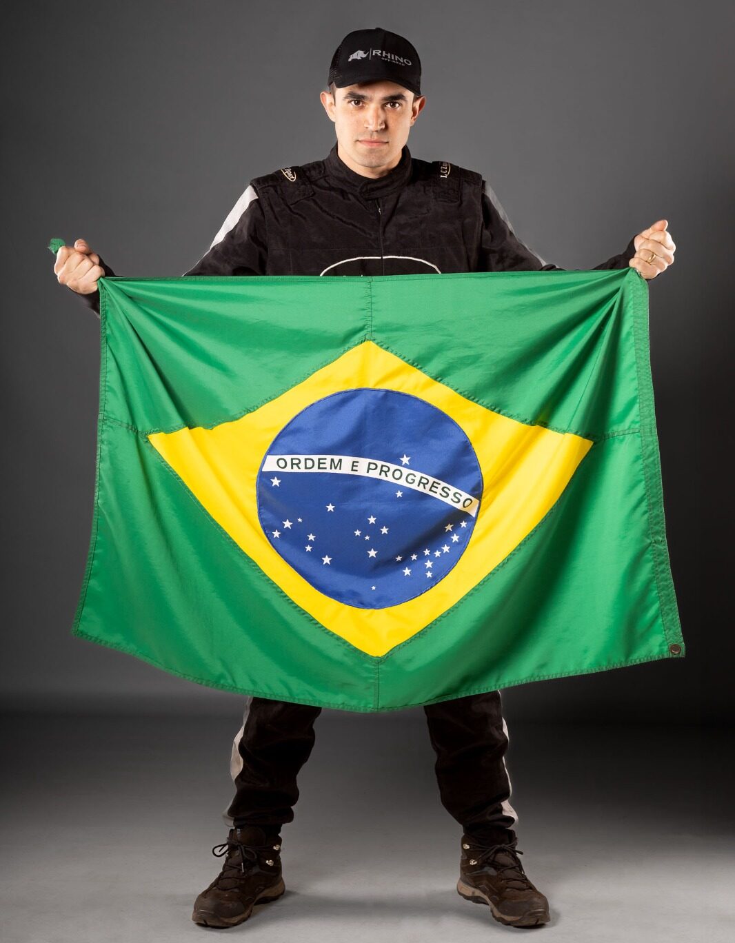 Pedro Ziober conquista o Campeonato Brasileiro de Radical 4x4