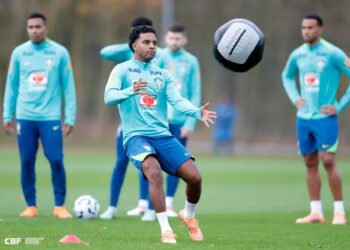 Crédito: Rafael Ribeiro/CBF.