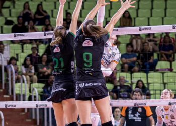 Cristiano Trindade/Sancor Maringá.