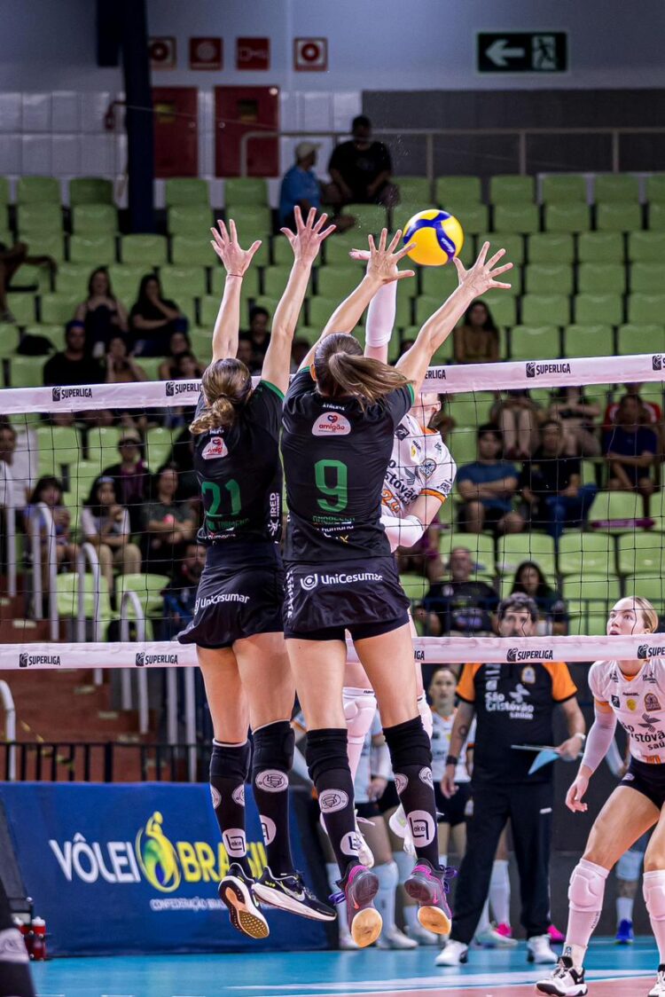 Cristiano Trindade/Sancor Maringá.