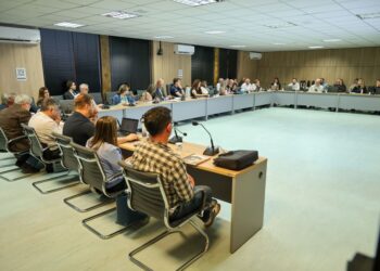 Saneamento rural está em discussão entre o Banco Mundial e o governo do Paraná