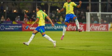 Crédito: Nelson Terme/CBF.