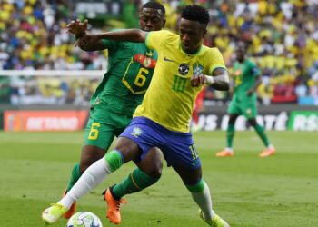 Crédito: Zed Jameson/MB Media/GettyImages