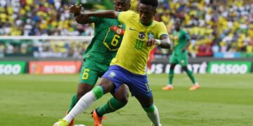 Crédito: Zed Jameson/MB Media/GettyImages