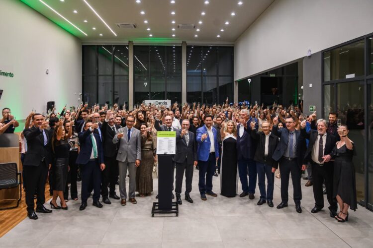 Sicredi Dexis abre agência na Avenida Carlos Borges, a décima de Maringá