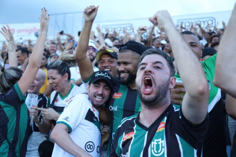 Foto: Divulgação/Maringá FC.
