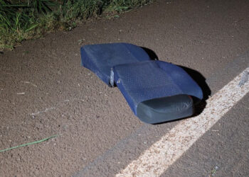 Bancos soltos causam a morte de três pessoas da mesma família na PR-239, em toledo