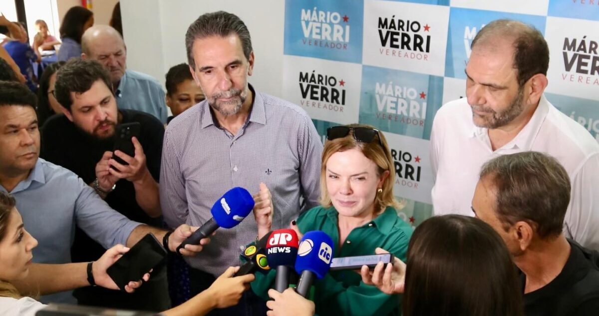 Enio Verri será candidato ao Senado a pedido do presidente Lula