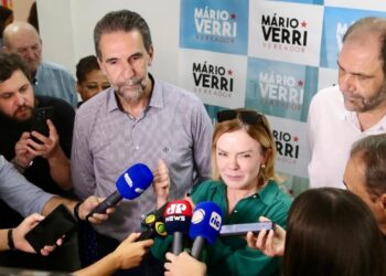 Enio Verri será candidato ao Senado a pedido do presidente Lula