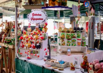 Vilas do Artesanato da Maringá Encantada terá peças exclusivas feitas à mão