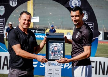 Crédito: Victor Bulhak/Galo Maringá.