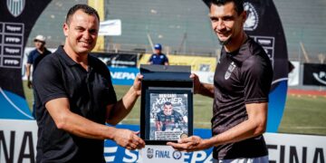 Crédito: Victor Bulhak/Galo Maringá.