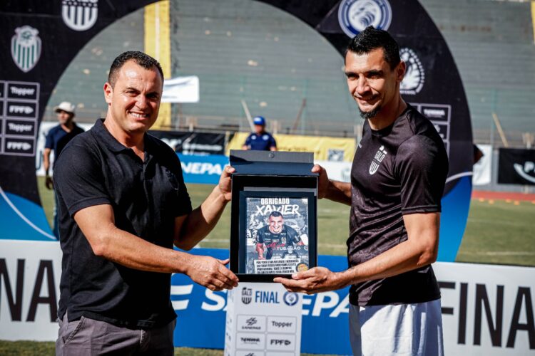 Crédito: Victor Bulhak/Galo Maringá.