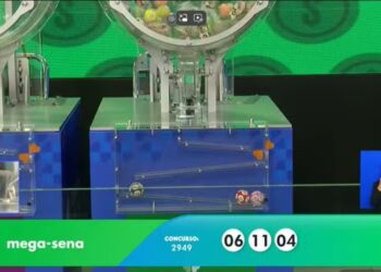 Mega-Sena 2949 sem acertador