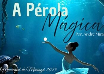 Ballet Municipal de Maringá - Imagem: Divulgação