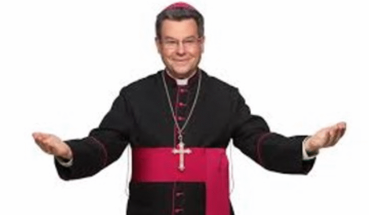 Dom Frei Severino Clasen, OFM Arcebispo de Maringá / Imagem: Divulgação