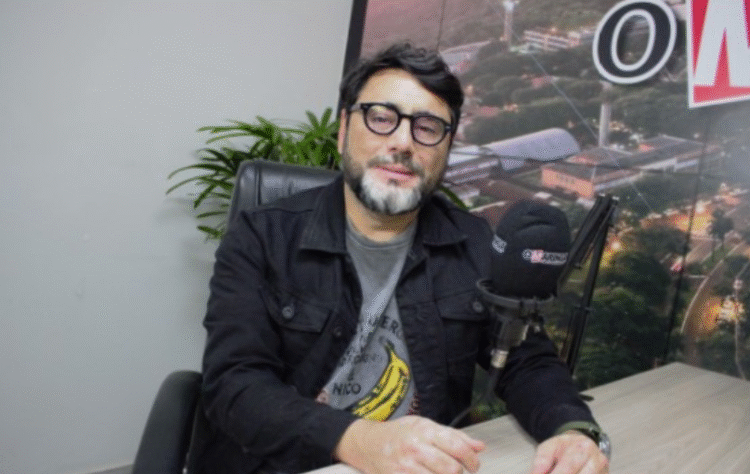 Eduardo Xavier / Imagem: Arquivo Pessoal