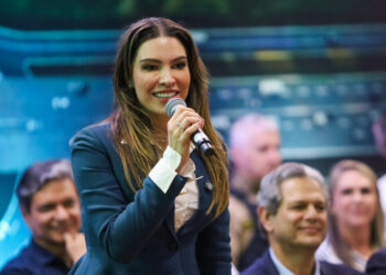 Deputada Maria Victoria destaca a parceria entre o governo e o município de Maringá