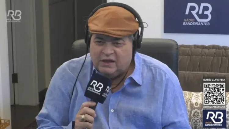Entidades reagem à contratação de Datena pela EBC
