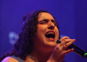 Leffs é uma das atrações do sétimo e último Expresso Cultural de 2025 (Crédito: Arquivo/Cristiano Martinez)