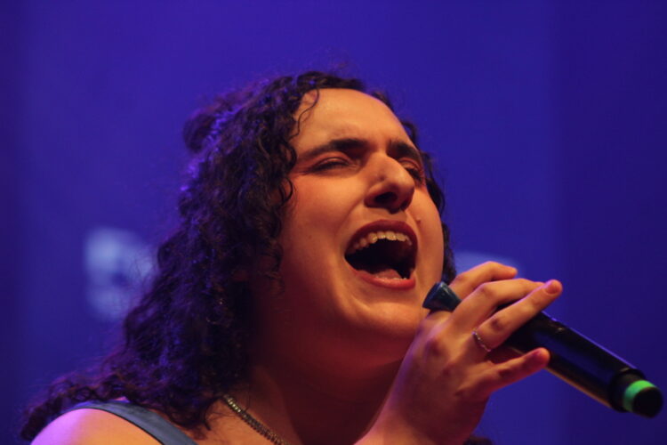 Leffs é uma das atrações do sétimo e último Expresso Cultural de 2025 (Crédito: Arquivo/Cristiano Martinez)