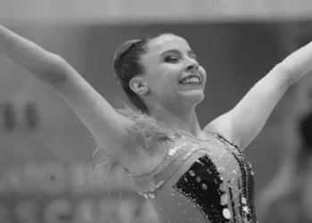 Morre Isabelle Marciniak, promessa da ginástica brasileira