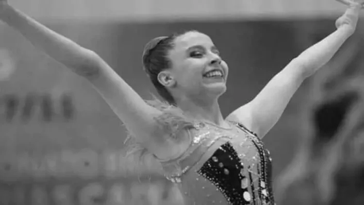 Morre Isabelle Marciniak, promessa da ginástica brasileira