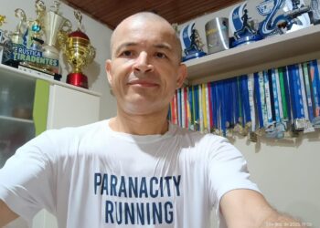 Luciano Miguel, que corre há 34 anos, está confirmado na Corrida do Urucum de Paranacity