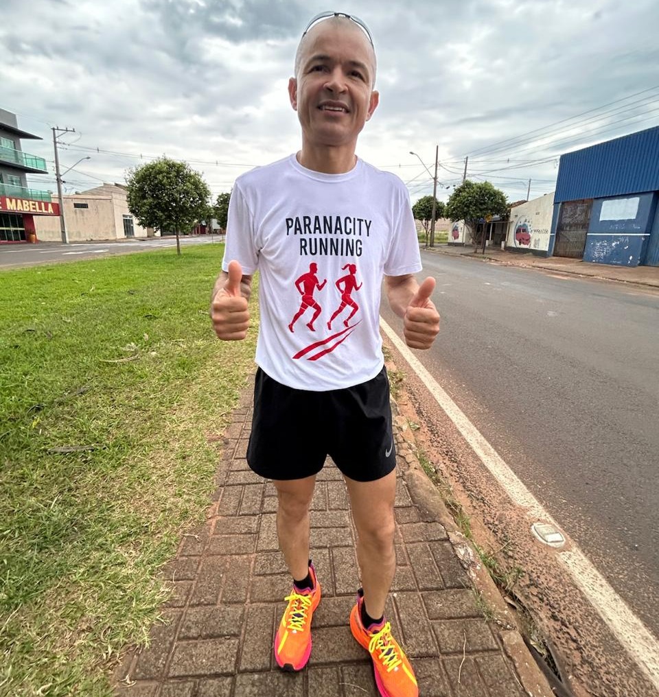 Luciano Miguel confirma participação na Corrida do Urucum de Paranacity