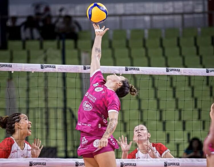 Crédito: Cristiano Trindade/Sancor Maringá Vôlei