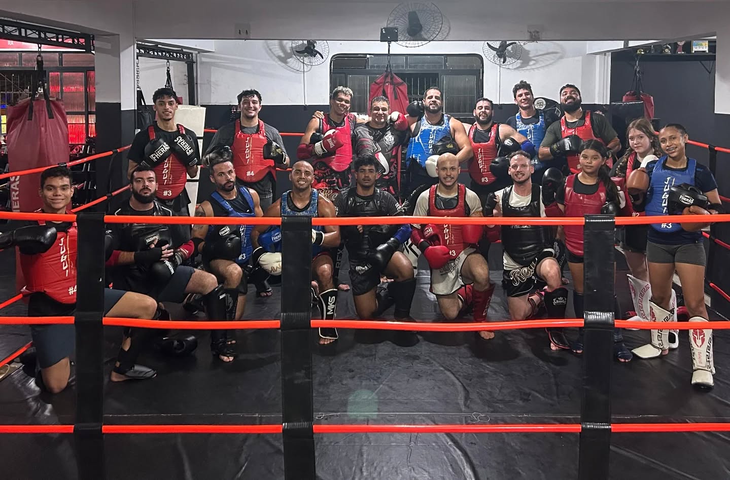 O Grande Encontro, evento da Schima Combat, espera entre 200 e 300 participantes