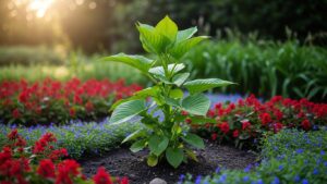 O que plantar em novembro para preparar um jardim bonito para o verão