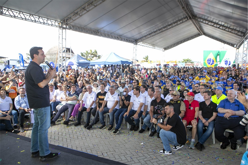 Governo publica edital para a engorda da praia de Guaratuba