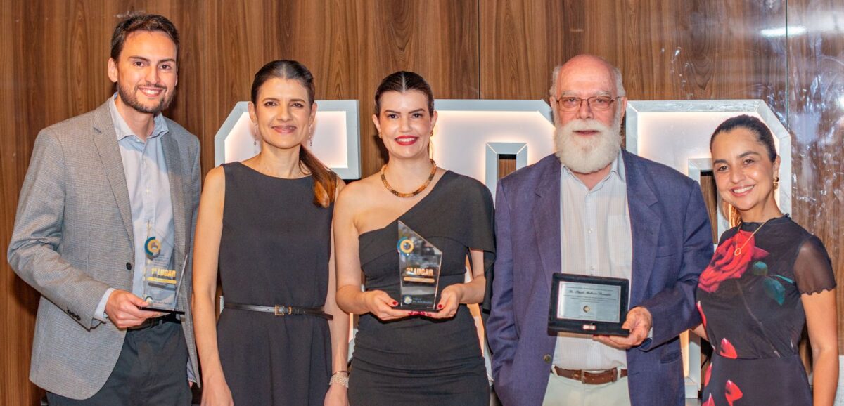 Sociedade Paranaense de Reumatologia celebra homenagens e Prêmio Acir Rachid